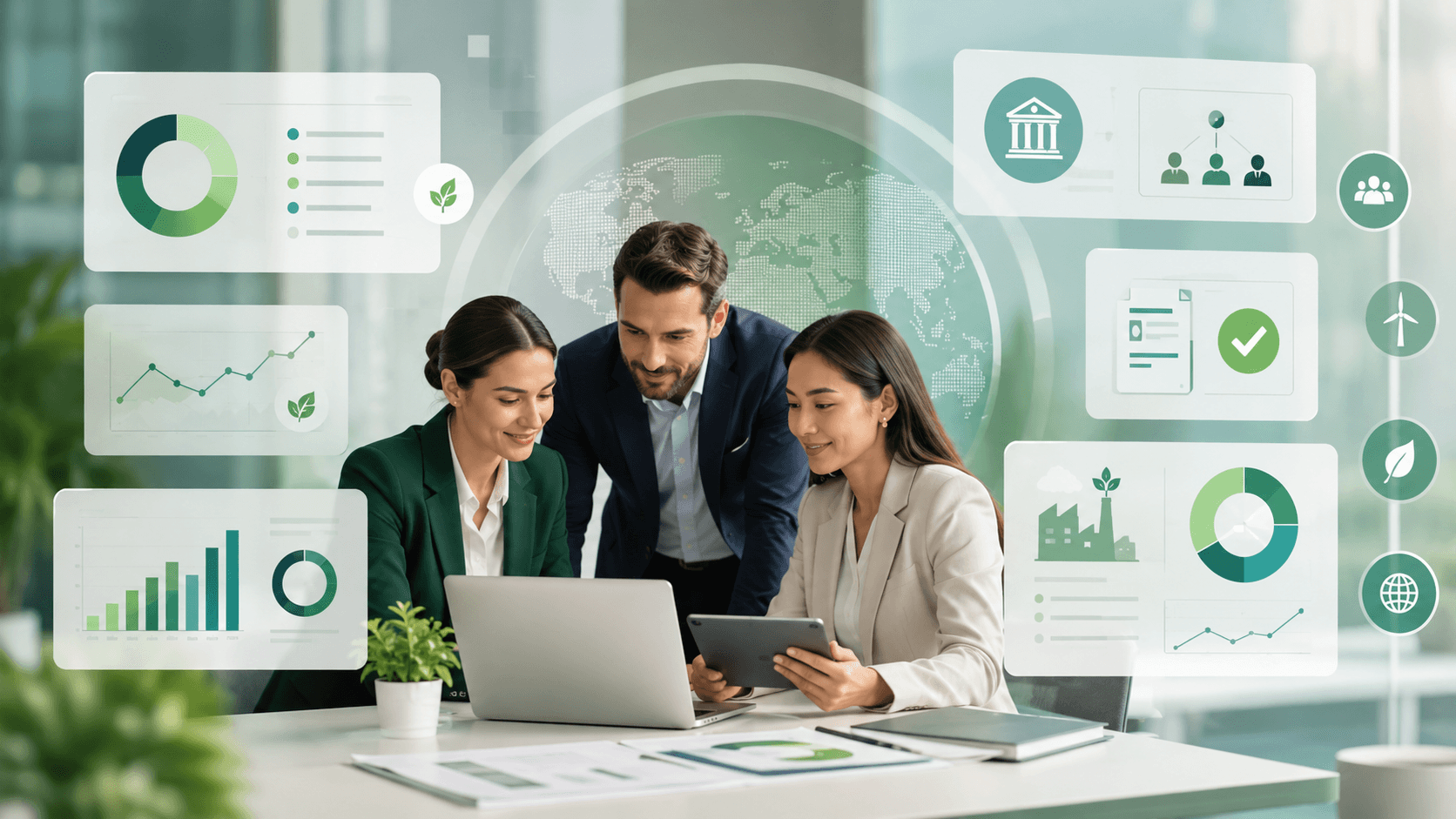 ESG Reporting Essentials course thumbnail