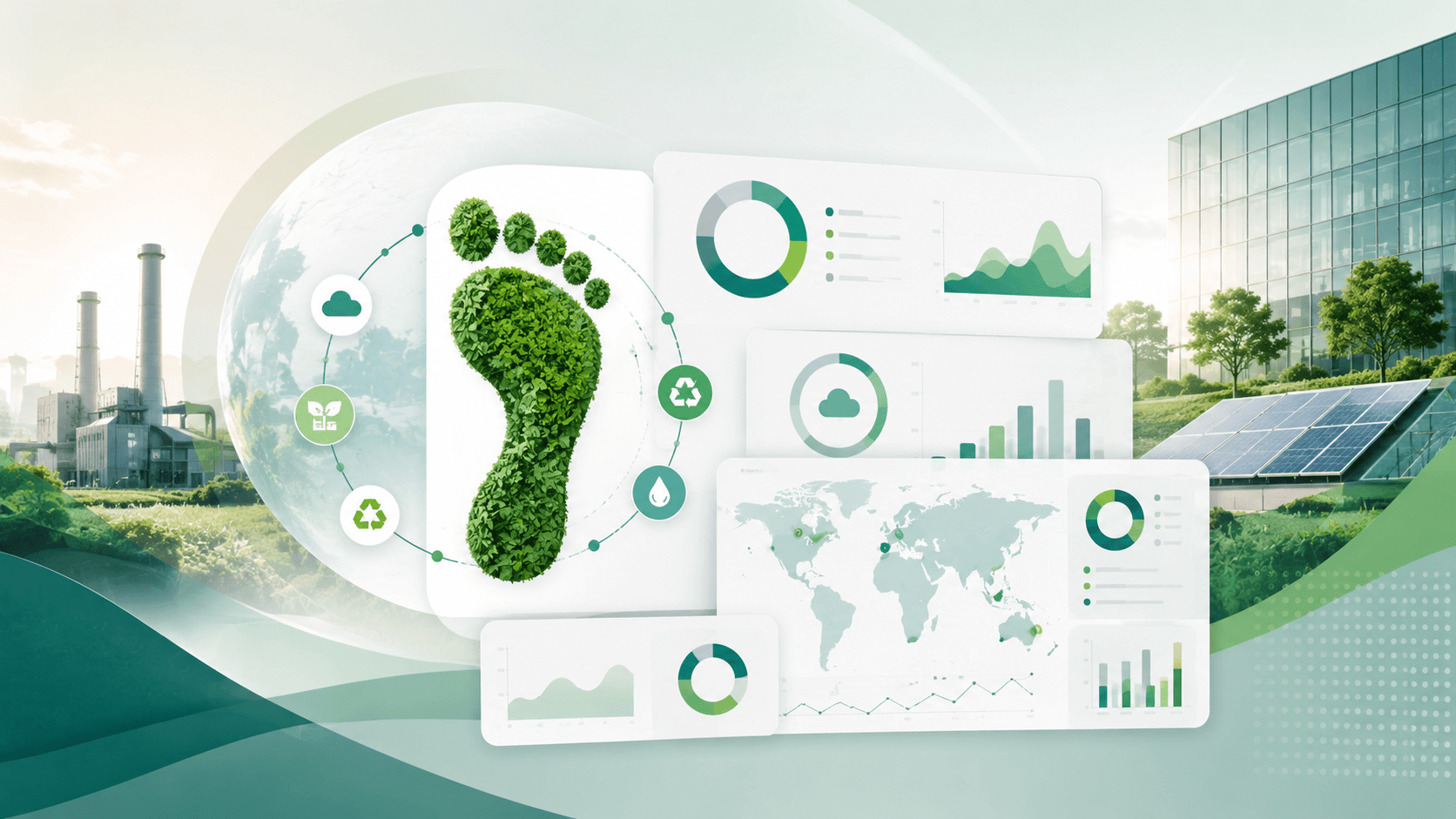 GHG and Carbon Footprint course thumbnail